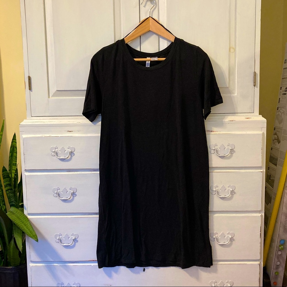 H&M T-Shirt dress. Size small